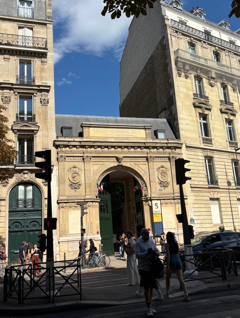 Centre Malesherbes, Sorbonne Université